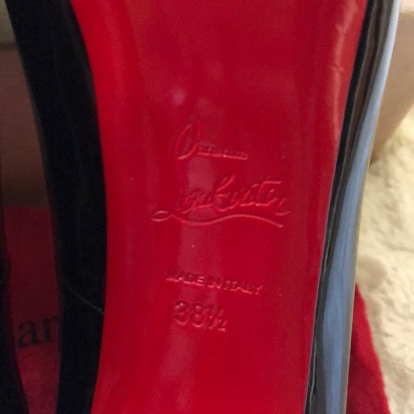 C. LOUBOUTIN | New Very Prive - Picture 7 of 8